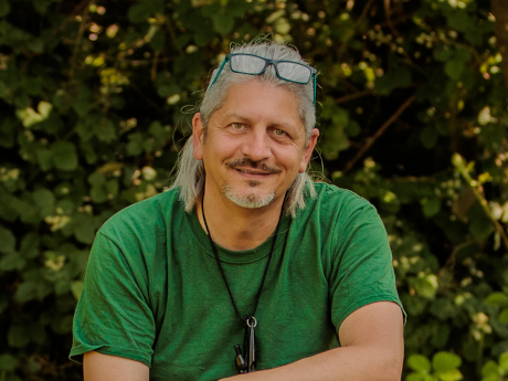 Foto Hundetrainer Frank Gilka