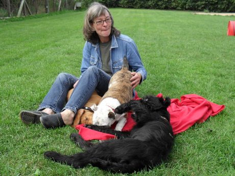 Sylvia Werner (✝) - Hundetrainerin mit großer Erfahrung aus Schwalmtal Birgen.